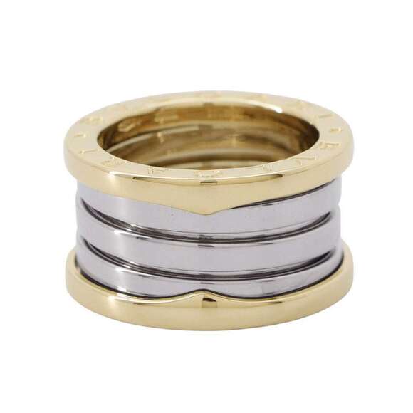 BVLGARI Yellow Gold Ring - Picture 1 of 9